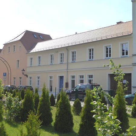 B&B Fiddler'S Inn Neuruppin Bagian luar foto