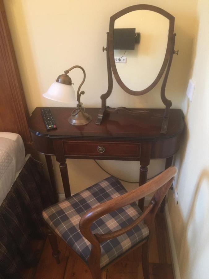 B&B Fiddler'S Inn Neuruppin Bagian luar foto