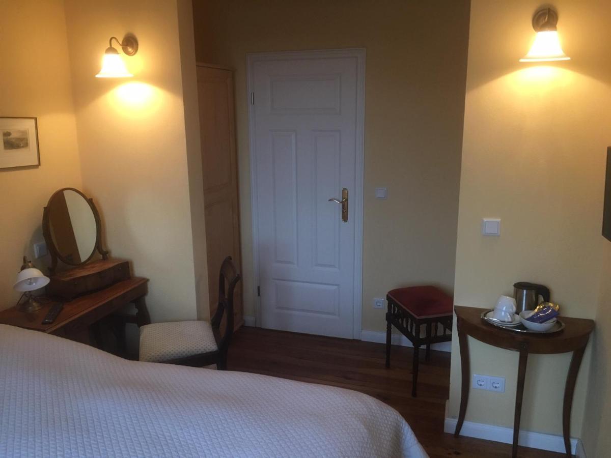 B&B Fiddler'S Inn Neuruppin Bagian luar foto