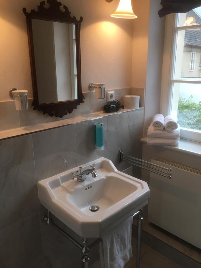 B&B Fiddler'S Inn Neuruppin Bagian luar foto