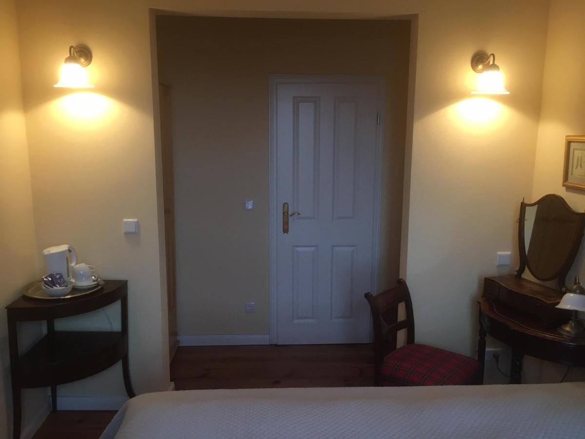 B&B Fiddler'S Inn Neuruppin Bagian luar foto
