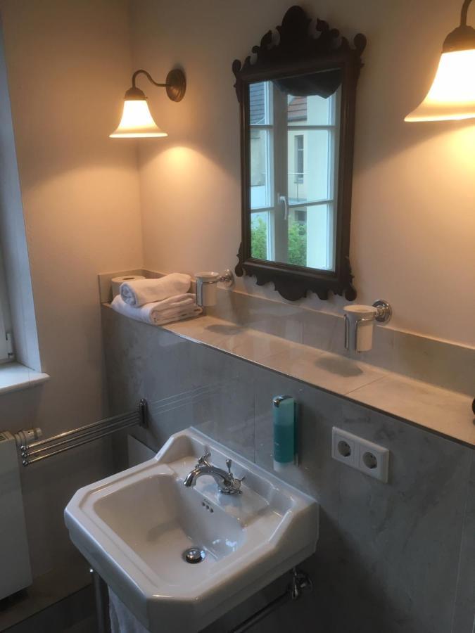 B&B Fiddler'S Inn Neuruppin Bagian luar foto