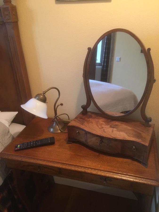 B&B Fiddler'S Inn Neuruppin Bagian luar foto