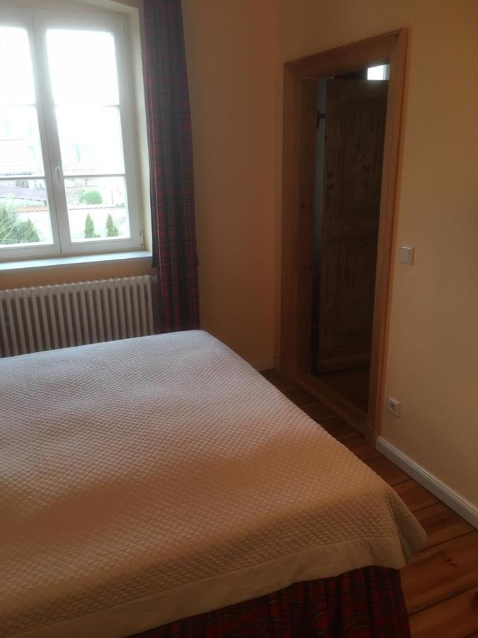 B&B Fiddler'S Inn Neuruppin Bagian luar foto