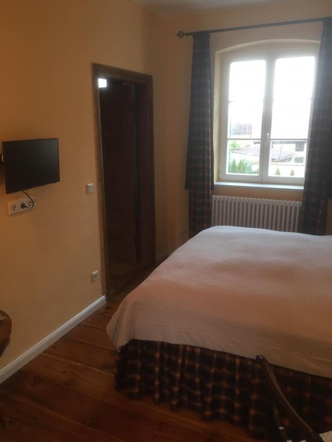 B&B Fiddler'S Inn Neuruppin Bagian luar foto