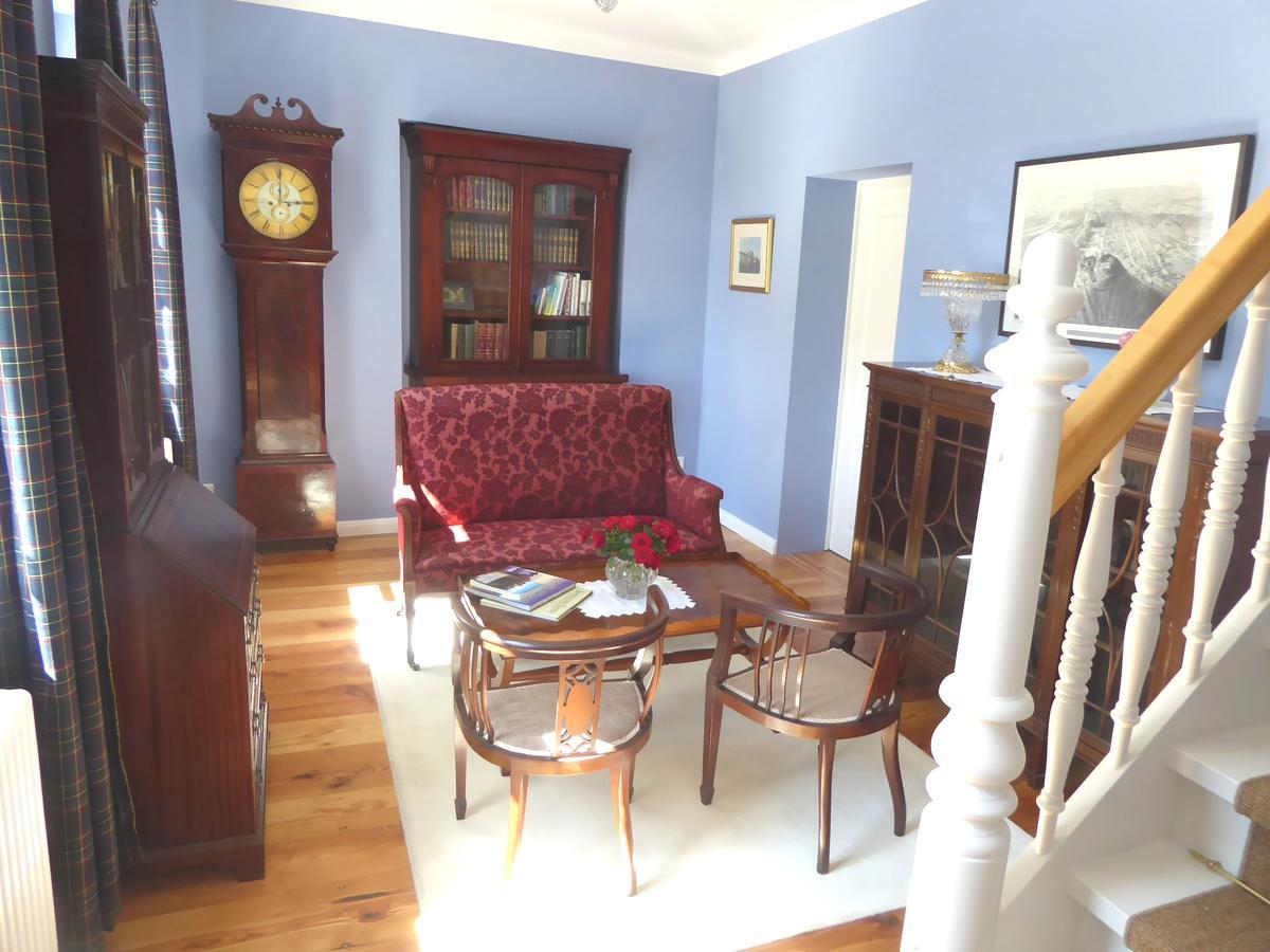 B&B Fiddler'S Inn Neuruppin Bagian luar foto