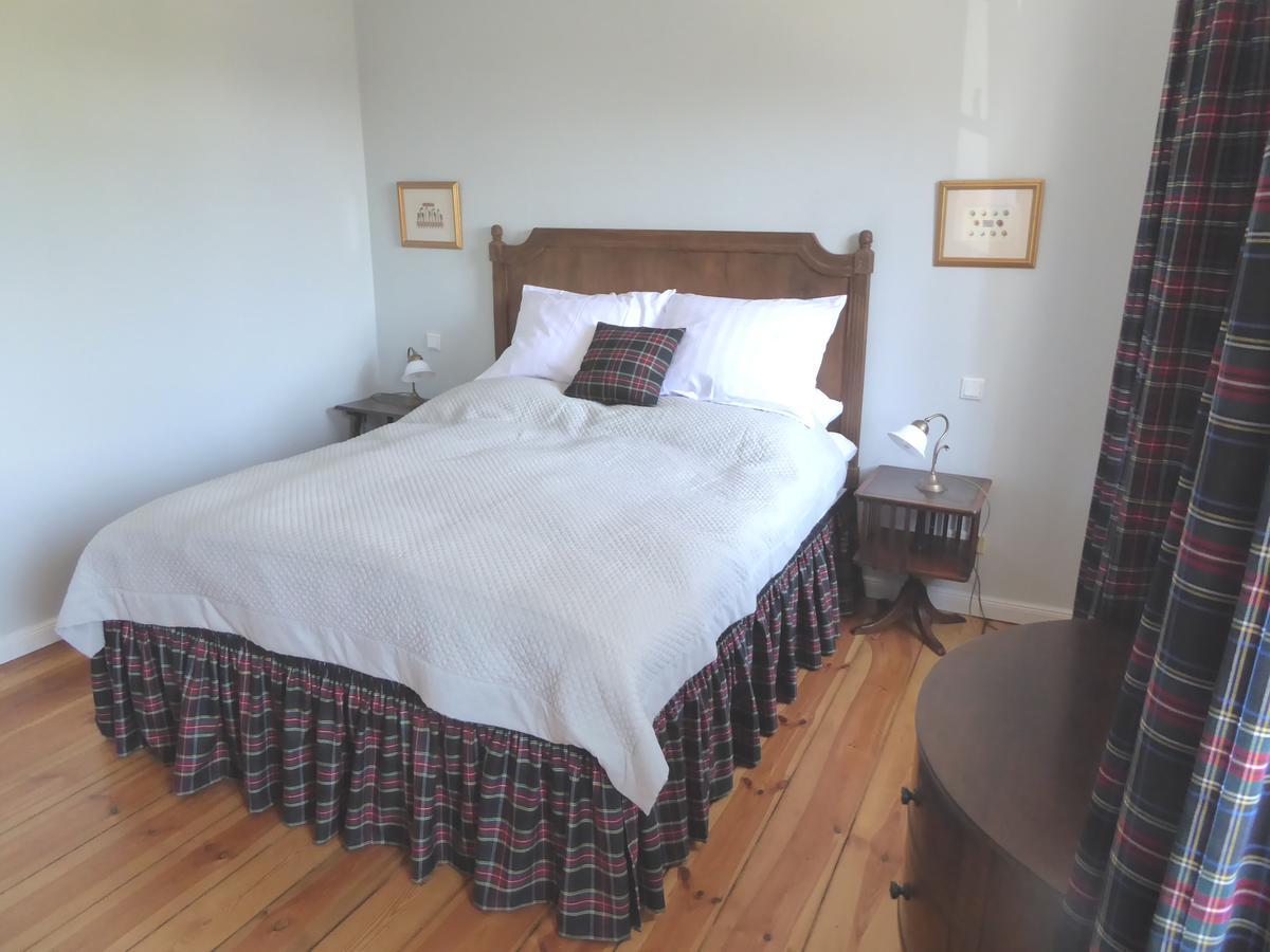 B&B Fiddler'S Inn Neuruppin Bagian luar foto