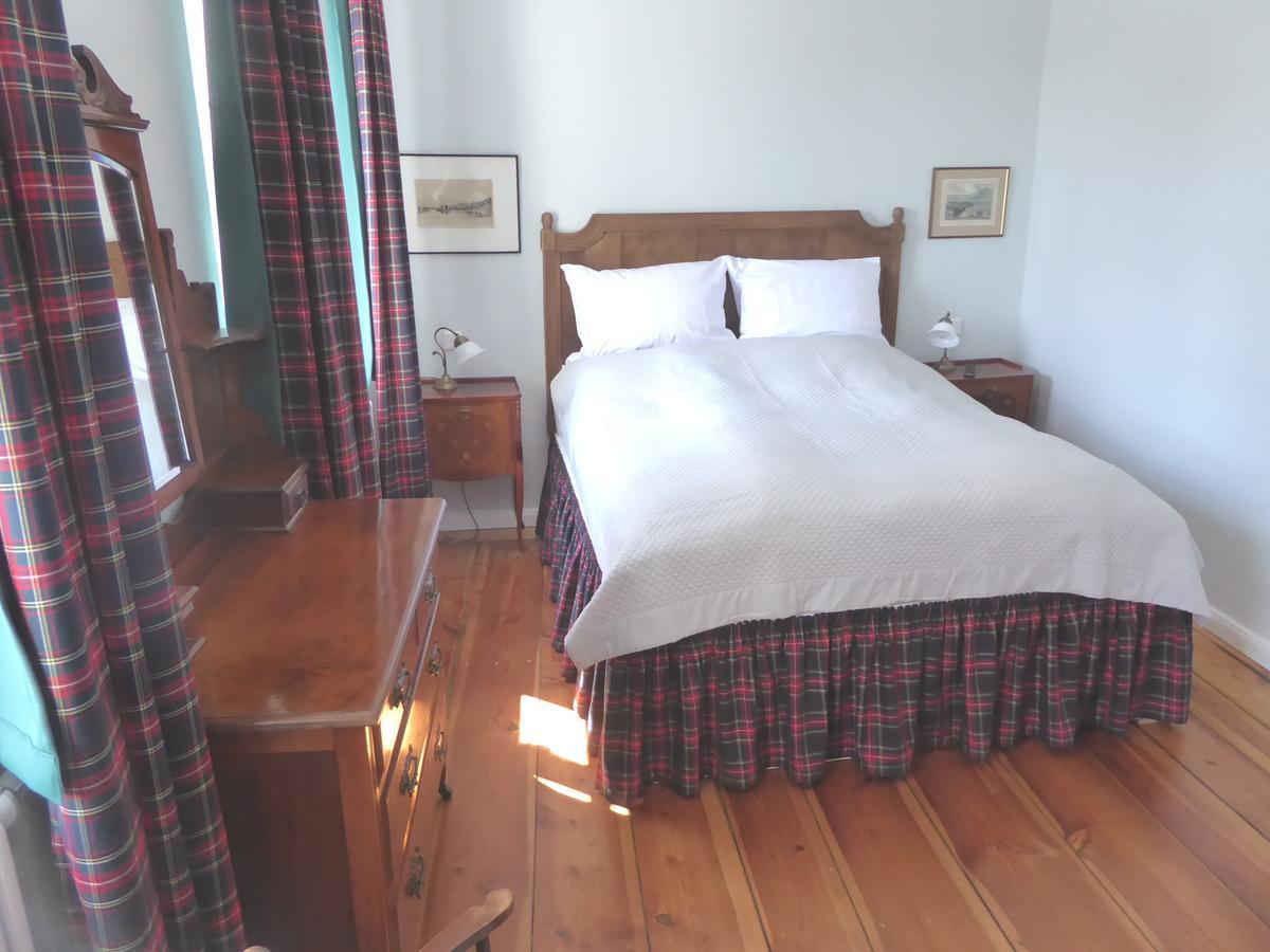 B&B Fiddler'S Inn Neuruppin Bagian luar foto