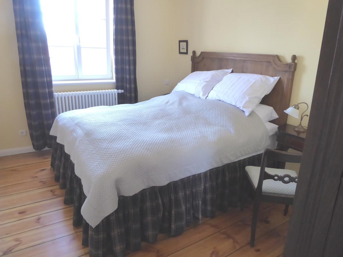 B&B Fiddler'S Inn Neuruppin Bagian luar foto