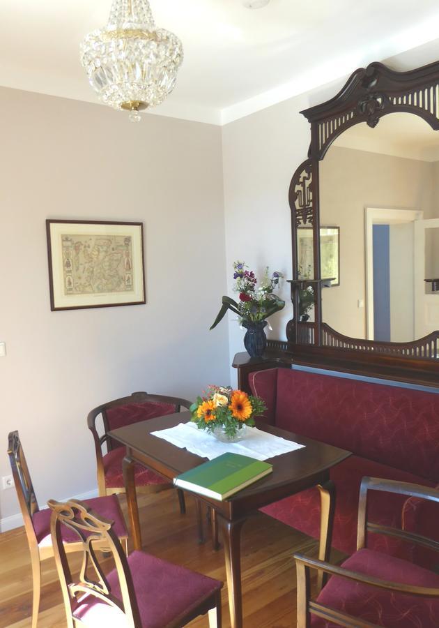 B&B Fiddler'S Inn Neuruppin Bagian luar foto