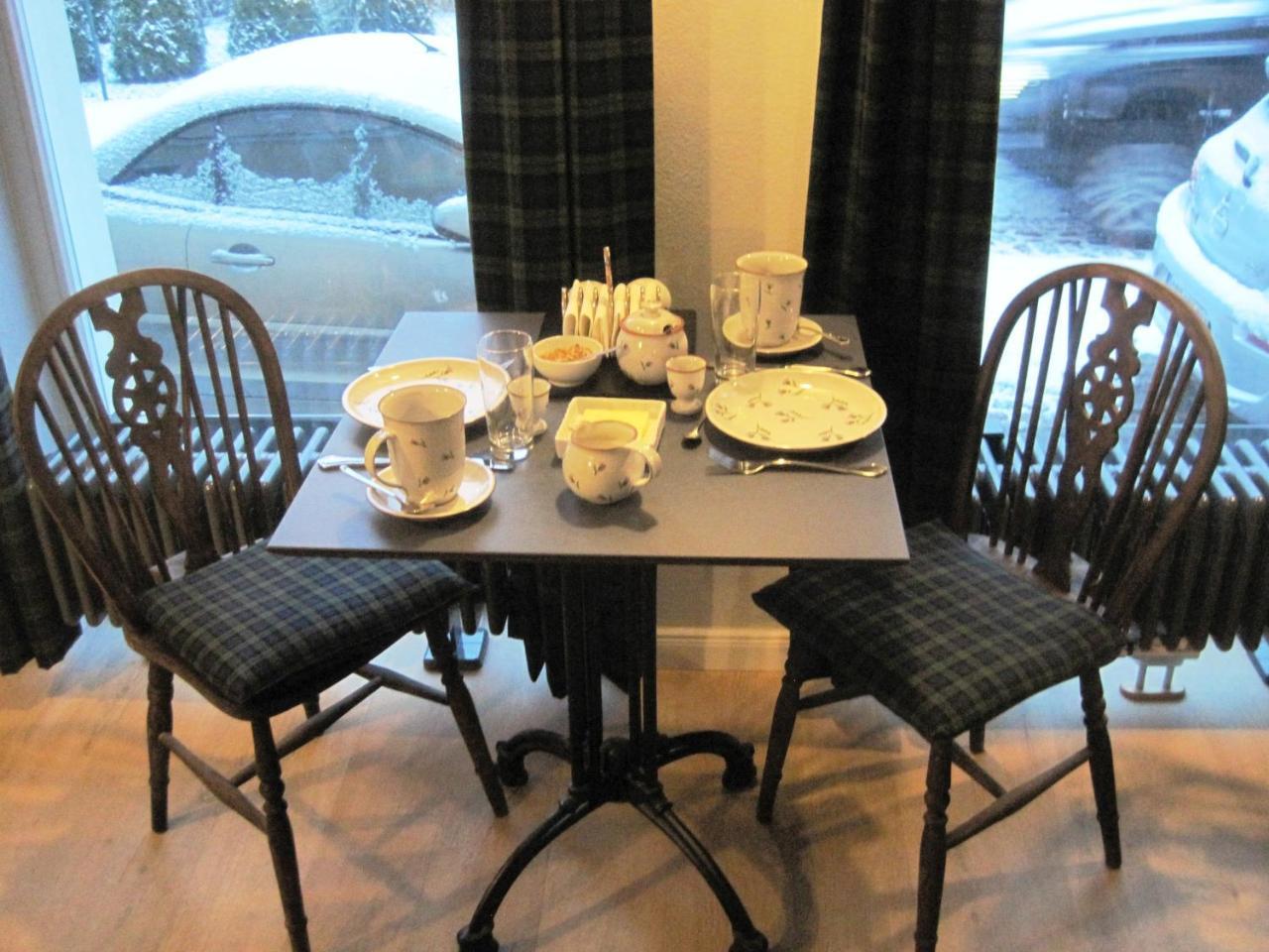 B&B Fiddler'S Inn Neuruppin Bagian luar foto