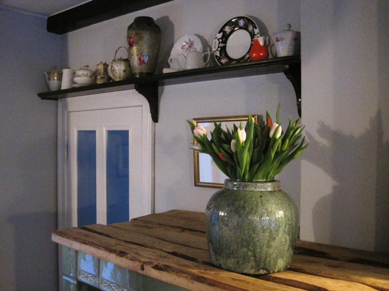 B&B Fiddler'S Inn Neuruppin Bagian luar foto