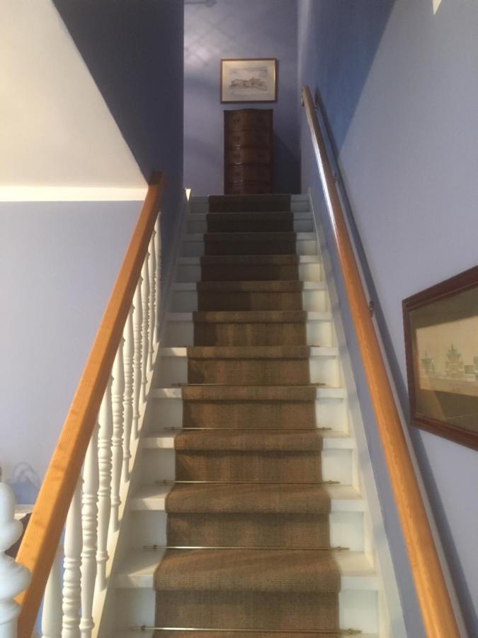 B&B Fiddler'S Inn Neuruppin Bagian luar foto