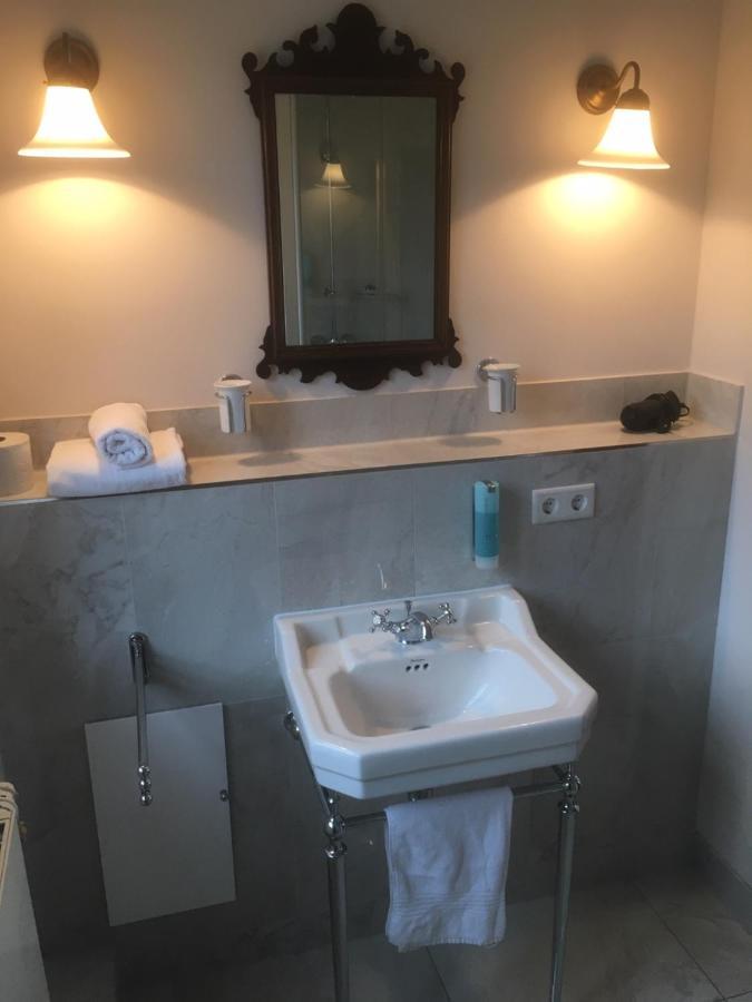 B&B Fiddler'S Inn Neuruppin Bagian luar foto