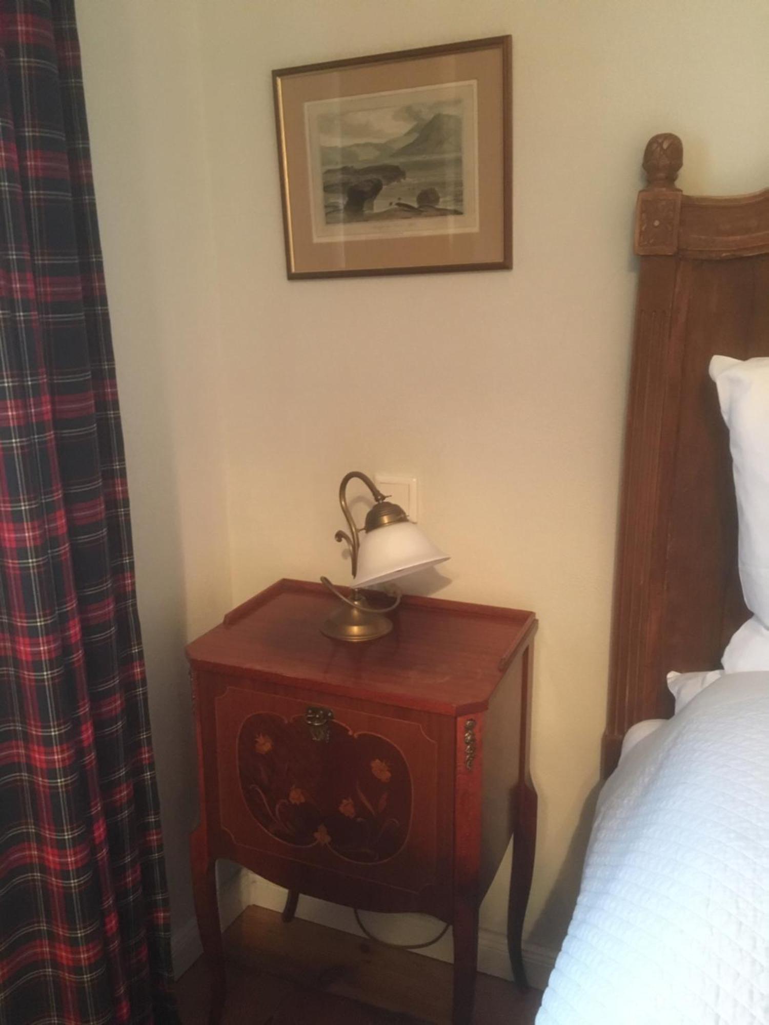 B&B Fiddler'S Inn Neuruppin Bagian luar foto
