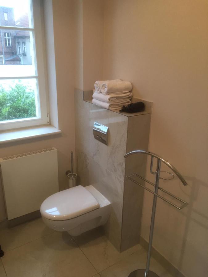 B&B Fiddler'S Inn Neuruppin Bagian luar foto