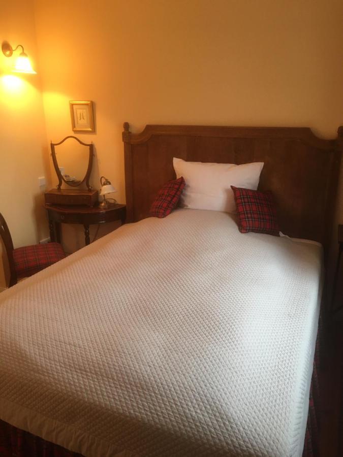 B&B Fiddler'S Inn Neuruppin Bagian luar foto